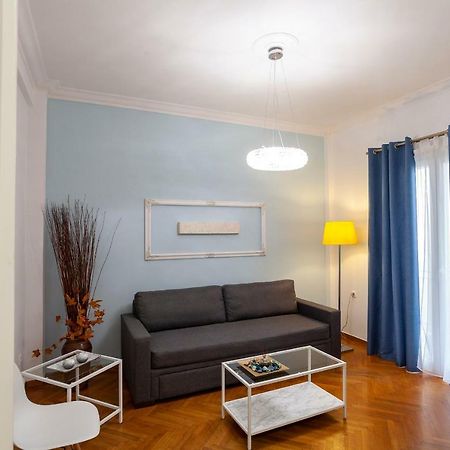 Athenian Fine Flat For 4 Apartment Exterior photo