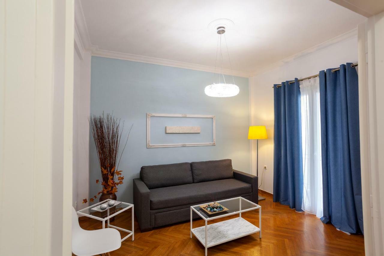 Athenian Fine Flat For 4 Apartment Exterior photo